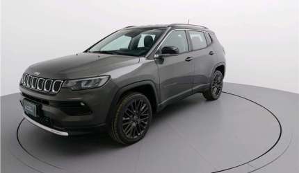 Jeep compass 2022 1.3 t270 turbo flex limited at6