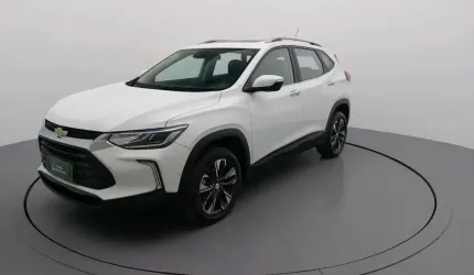 Chevrolet tracker 2023 1.2 turbo flex premier automático