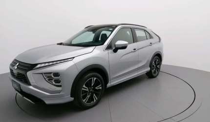 Mitsubishi eclipse cross 2023 1.5 mivec turbo gasolina hpe-s cvt