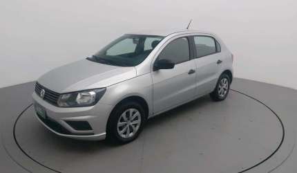 Volkswagen gol 2022 1.0 12v mpi totalflex 4p manual