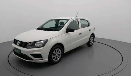Volkswagen gol 2023 1.0 12v mpi totalflex 4p manual