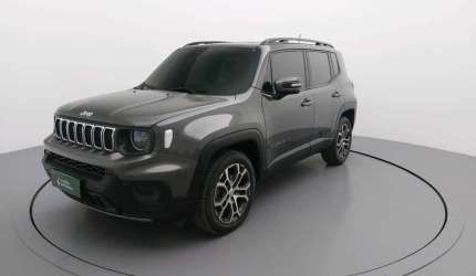 Jeep renegade 2022 1.3 t270 turbo flex longitude at6