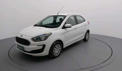 Ford ka 2020 1.0 ti-vct flex se manual