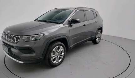 Jeep compass 2023 1.3 t270 turbo flex longitude at6