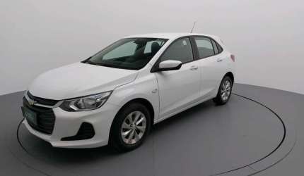 Chevrolet onix 2023 1.0 turbo flex lt manual