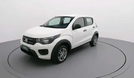 Fiat mobi 2023 1.0 evo flex like. manual