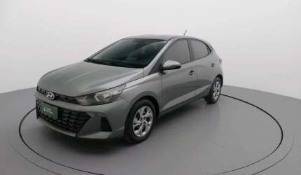 Hyundai hb20 2023 1.0 12v flex comfort manual