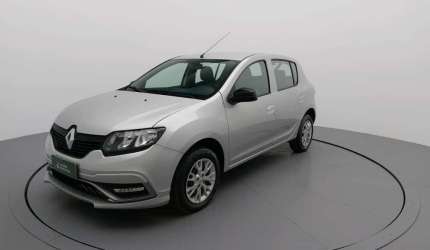 Renault sandero 2023 1.0 12v sce flex s edition manual