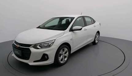 Chevrolet onix 2023 1.0 turbo flex plus ltz manual