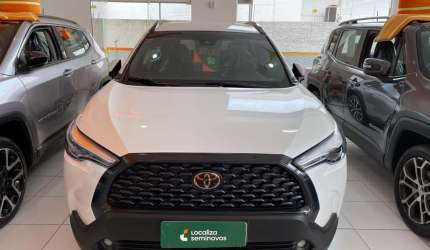 Toyota corolla cross 2023 2.0 vvt-ie flex xre direct shift
