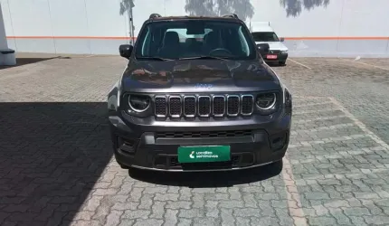 Jeep renegade 2022 1.3 t270 turbo flex longitude at6