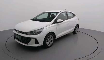 Hyundai hb20 2023 1.0 12v flex comfort manual