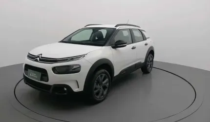 Citroen c4 cactus 2022 1.6 vti 120 flex feel business eat6