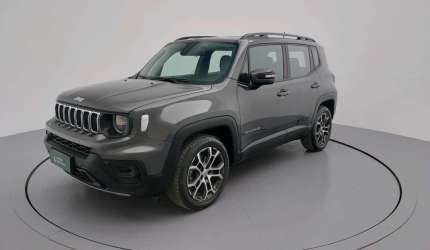 Jeep renegade 2023 1.3 t270 turbo flex longitude at6