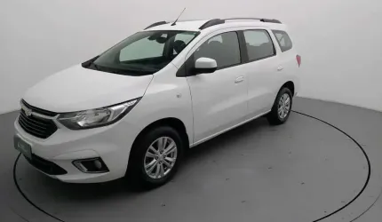 Chevrolet spin 2023 1.8 premier 8v flex 4p automático