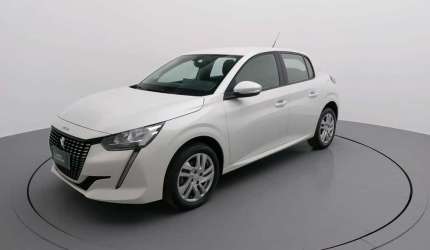 Peugeot 208 2023 1.6 16v flex active at6