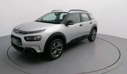 Citroen c4 cactus 2023 1.6 vti 120 flex feel eat6