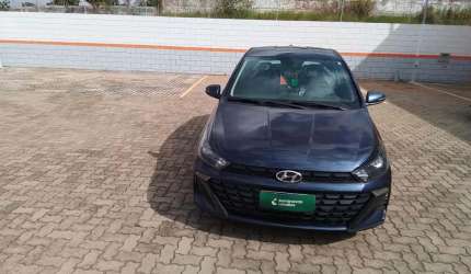 Hyundai hb20 2023 1.0 12v flex comfort manual