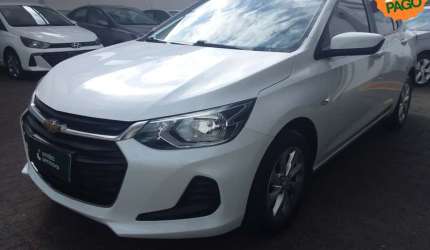 Chevrolet onix 2023 1.0 turbo flex plus lt automático
