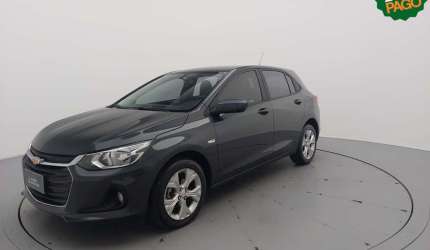 Chevrolet onix 2024 1.0 turbo flex ltz automático