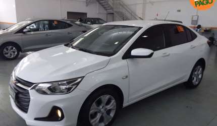 Chevrolet onix 2024 1.0 turbo flex ltz automático