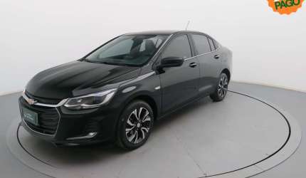 Chevrolet onix 2024 1.0 turbo flex plus premier automático