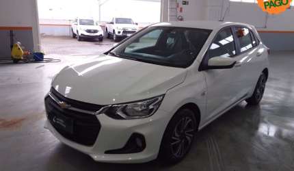 Chevrolet onix 2024 1.0 flex lt manual