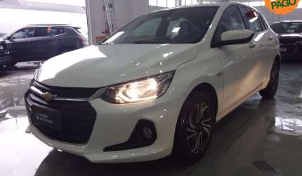Chevrolet onix 2024 1.0 flex lt manual