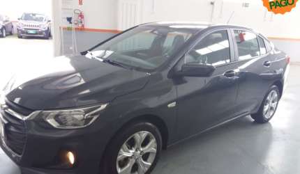 Chevrolet onix 2024 1.0 turbo flex ltz automático