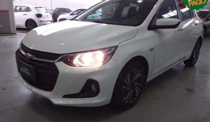 Chevrolet onix 2024 1.0 flex lt manual