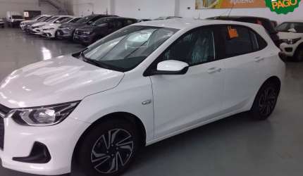Chevrolet onix 2024 1.0 flex lt manual