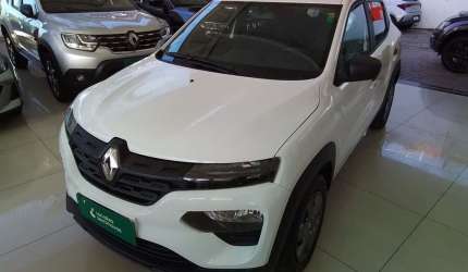Renault kwid 2024 1.0 12v sce flex zen manual