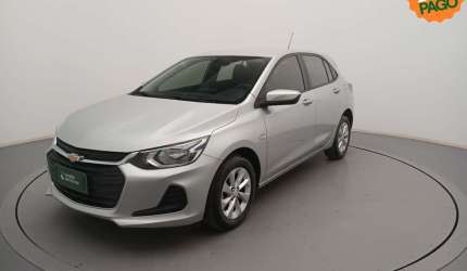 Chevrolet onix 2023 1.0 flex manual