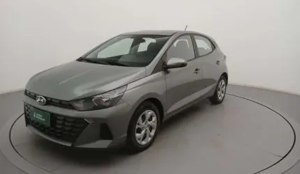 Hyundai hb20 2024 1.0 12v flex comfort manual