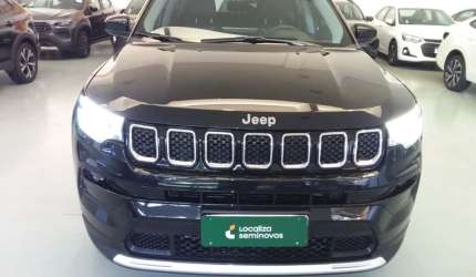 Jeep compass 2023 1.3 t270 turbo flex longitude at6