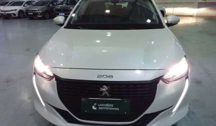 Peugeot 208 2023 1.6 16v flex active at6