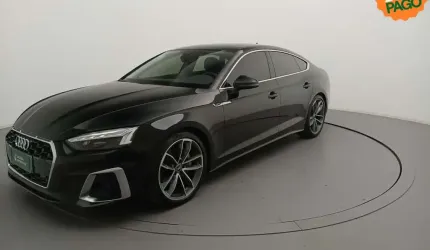 Audi a5 2022 2.0 tfsi gasolina sportback s line s tronic
