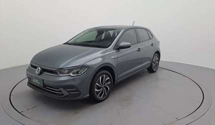 Volkswagen polo 2024 1.0 170 tsi highline automático