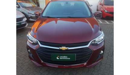 Chevrolet onix 2023 1.0 turbo flex ltz automático