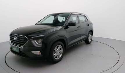 Hyundai creta 2024 1.0 tgdi flex comfort automático