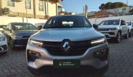 Renault kwid 2023 1.0 12v sce flex zen manual