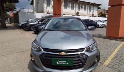 Chevrolet onix 2024 1.0 turbo flex ltz automático