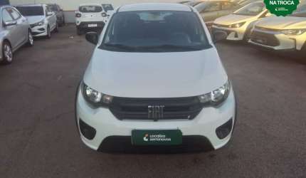 Fiat mobi 2024 1.0 evo flex like. manual