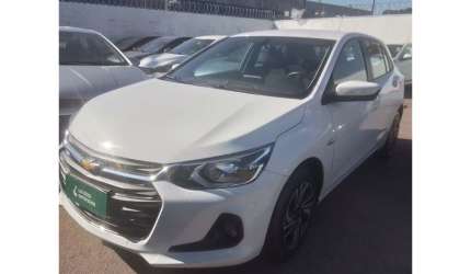 Chevrolet onix 2024 1.0 flex lt manual