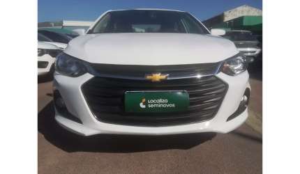Chevrolet onix 2024 1.0 turbo flex ltz automático