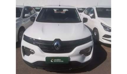Renault kwid 2025 1.0 12v sce flex zen manual