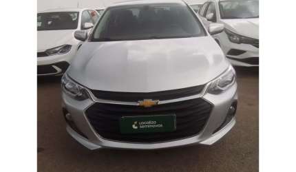 Chevrolet onix 2023 1.0 turbo flex ltz automático