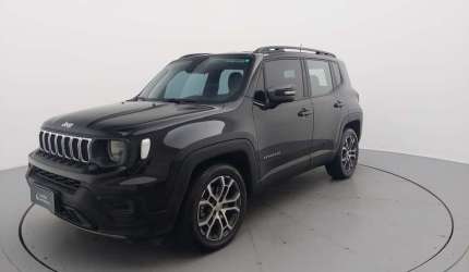 Jeep renegade 2024 1.3 t270 turbo flex longitude at6