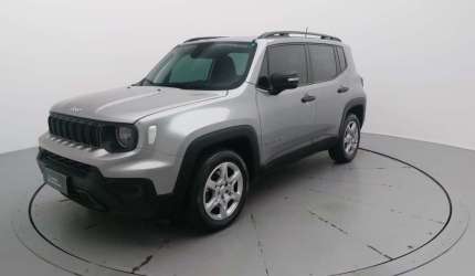 Jeep renegade 2023 1.3 t270 turbo flex sport at6
