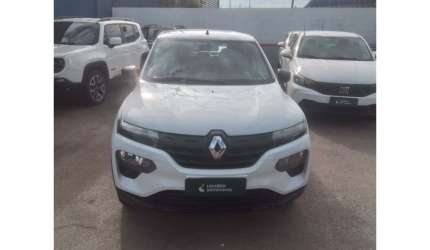 Renault kwid 2024 1.0 12v sce flex zen manual